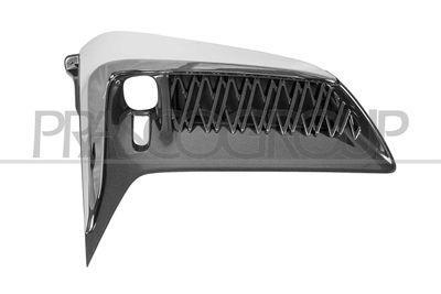 GRILA VENTILATIE BARA PROTECTIE