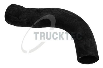 маркуч на радиатора TRUCKTEC AUTOMOTIVE 02.40.156