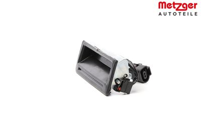 HECKKLAPPENGRIFF METZGER AUTOTEILE 2310514 9