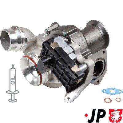 COMPRESOR SISTEM DE SUPRAALIMENTARE