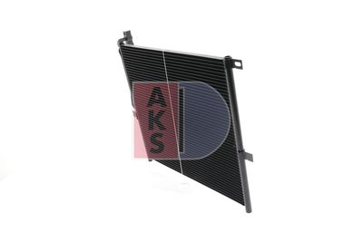 KONDENSATOR KLIMAANLAGE AKS DASIS 052012N 9