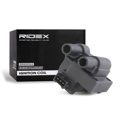 запалителна бобина RIDEX 689C0155