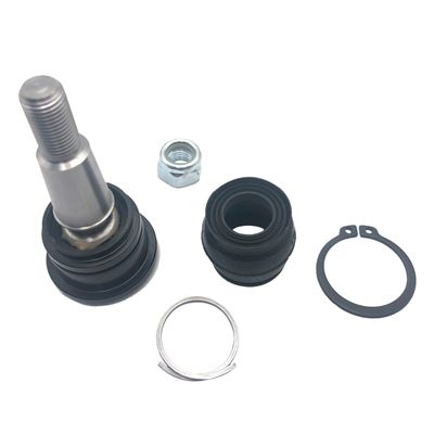 Kogelgewricht van de as Links/Rechts (bodem voor) (diameter kegel 41mm, met een moer)