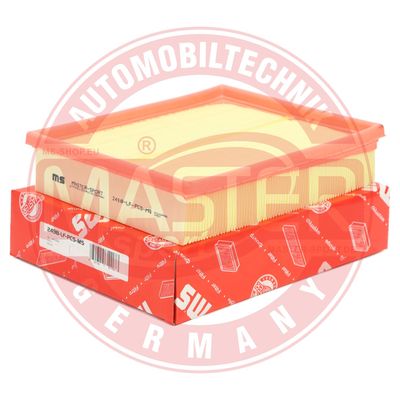 Vzduchový filter MASTER-SPORT GERMANY 2498-LF-PCS-MS