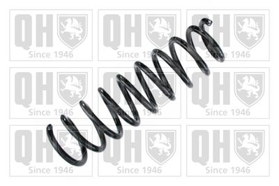 QUINTON HAZELL QCS8561 Пружина подвески  для KIA PRO CEED (JD) 1.6 GDI