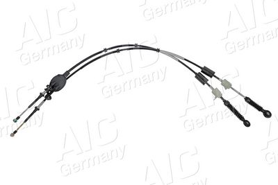 въжен механизъм, ръчна трансмисия AIC 76300