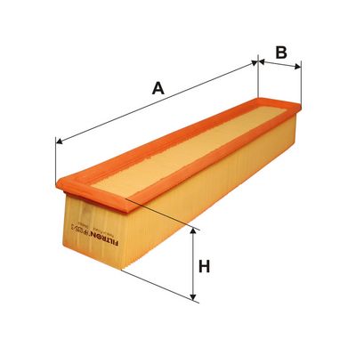 Vorschau Luftfilter Ansicht 2