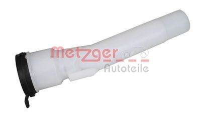 Заливная горловина, бачок омывателя METZGER 2140262 для OPEL CASCADA