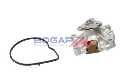 POMPă DE APă RăCIRE MOTOR BOGAP B4234132 3