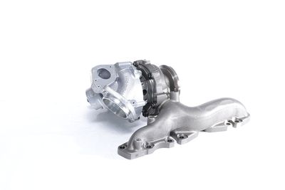 LADER AUFLADUNG BTS Turbo T918703 7