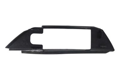 Bumperbevestiging Voor Rechts (steun) past: BMW X5 G05 LCI 04.23-