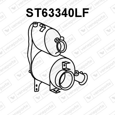 RUß-/PARTIKELFILTER ABGASANLAGE