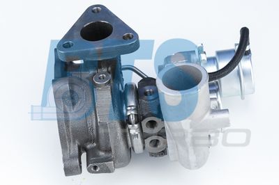 LADER AUFLADUNG BTS Turbo T914087 5