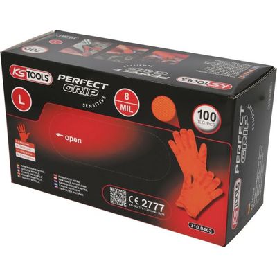 Vorschau Schutzhandschuh Ansicht 4