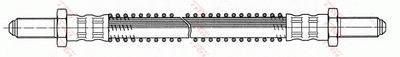 BREMSSCHLAUCH TRW PHC130 1