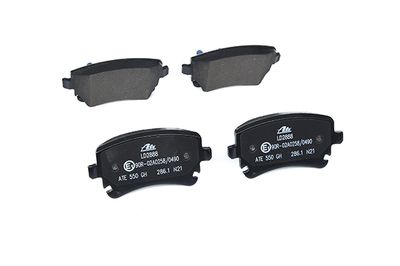 BREMSBELAGSATZ SCHEIBENBREMSE ATE 13047028882 13