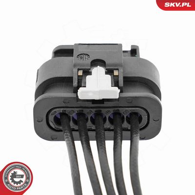 SET REPARAT CABLURI SUPAPă INJECțIE (INJECțIE UREE) ESEN SKV 53SKV257 3