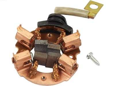 AS-PL Halter, Kohlebürsten