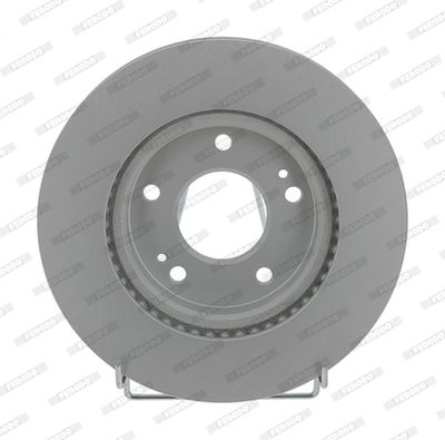 Brake Disc DDF1599C