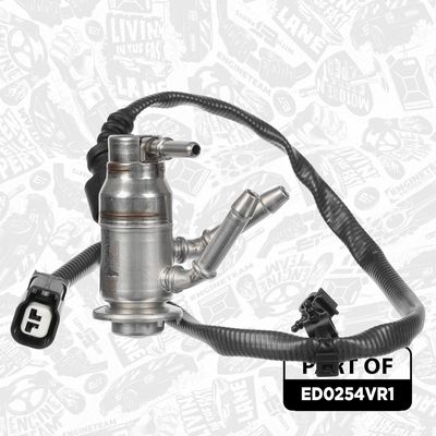 MODUL DOZARE INJECTIE ADITIV ET ENGINETEAM ED0254VR1 1