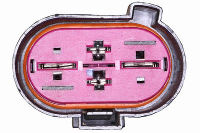 VENTILATOR RADIATOR VEMO V15011947 2