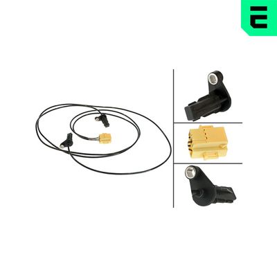 SENZOR TURATIE ROATA