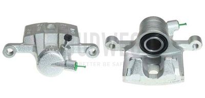 BUDWEG CALIPER 342572 Тормозной суппорт для MITSUBISHI L400 Автобус (PD_W, PC_W, PA_V, PB_V, PA_W)