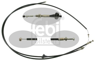 FEBI BILSTEIN Motorhaubenzug