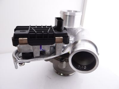 LADER AUFLADUNG GARRETT 7981289009S 4