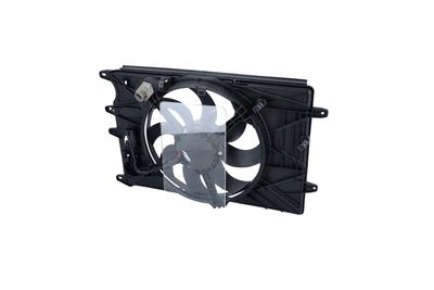 VENTILATOR RADIATOR NRF 470018 27