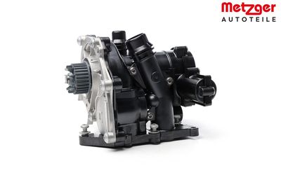 WASSERPUMPE MOTORKüHLUNG METZGER AUTOTEILE 4007031 38