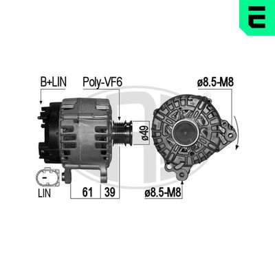 GENERATOR / ALTERNATOR