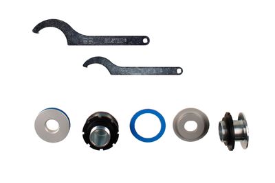 SET SUSPENSIE ARCURI ELICOIDALE / AMORTIZOARE BILSTEIN 48169301 1