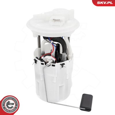 Degalų tiekimo blokas