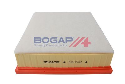 BOGAP Oro filtras