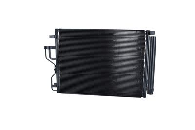 CONDENSATOR CLIMATIZARE NRF 350334 8