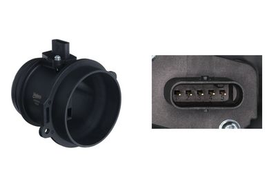 LUFTMASSENMESSER VALEO 366953 2