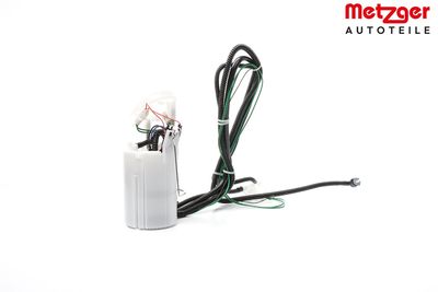 SISTEM ALIMENTARE CU COMBUSTIBIL METZGER AUTOTEILE 2250656 17