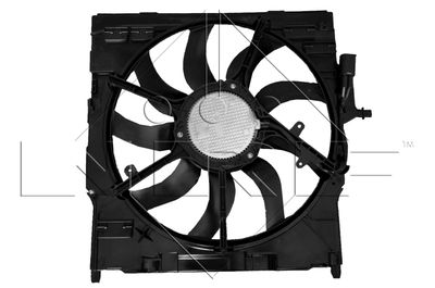 VENTILATOR RADIATOR NRF 47844