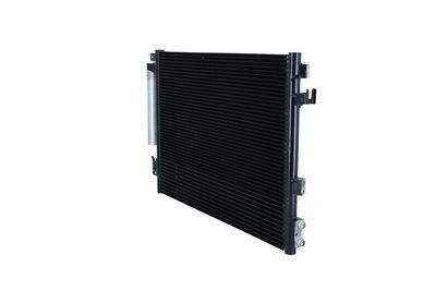 KONDENSATOR KLIMAANLAGE NRF 350088 33