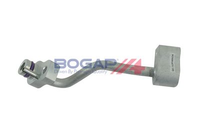 Hochdruck-/Niederdruckleitung, Klimaanlage