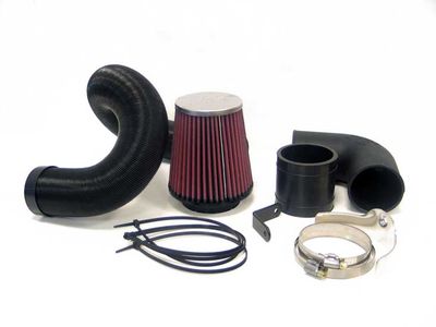 Система спортивного воздушного фильтра K&N Filters 57-0628 для VW POLO