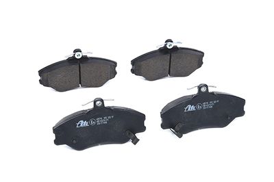 BREMSBELAGSATZ SCHEIBENBREMSE ATE 13046057182 25