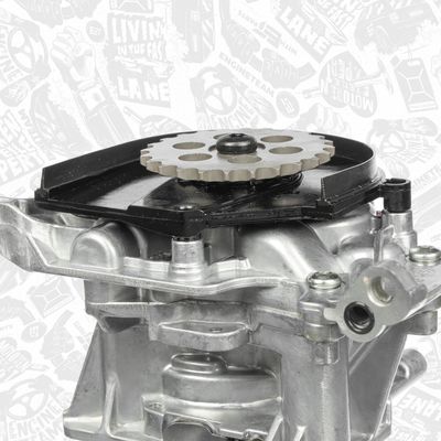 POMPA ULEI ET ENGINETEAM PU0146 5