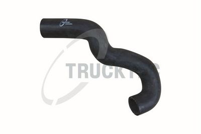TRUCKTEC AUTOMOTIVE Radiatoriaus žarna