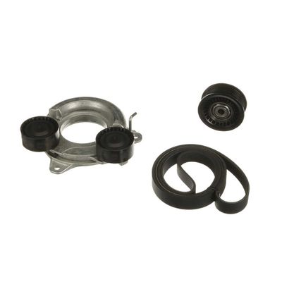 SET CUREA TRANSMISIE CU CANELURI GATES K016PK1282EST 26