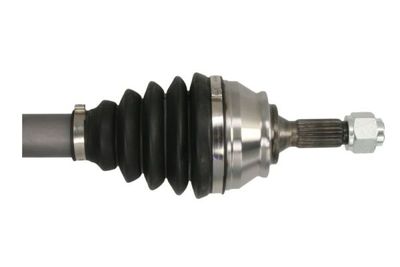 Aandrijfas Voor Links 660mm (nieuw) past: CITROEN C-ELYSEE  PEUGEOT 301 1.6D 11.12-