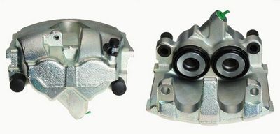 спирачен апарат BUDWEG CALIPER 343837