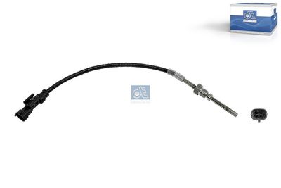 Sensor, de temperatura de gas de escape