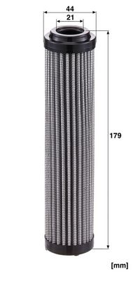 Hydraulisch filter (patroon), FIAT FR160.2